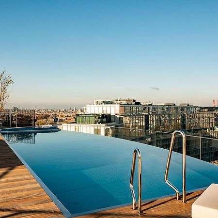 Battersea Power Station - Winter Garden Balcony & 1Gb Wifi - Luxurylondonstays Bagian luar foto