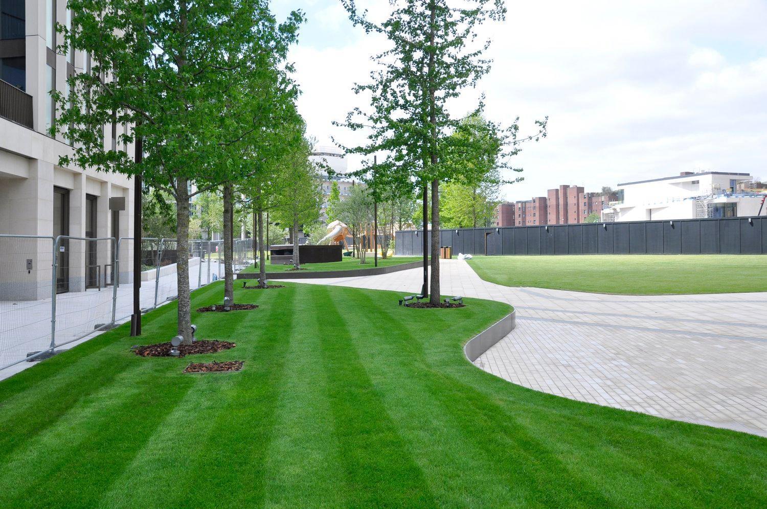 Battersea Power Station - Winter Garden Balcony & 1Gb Wifi - Luxurylondonstays Bagian luar foto