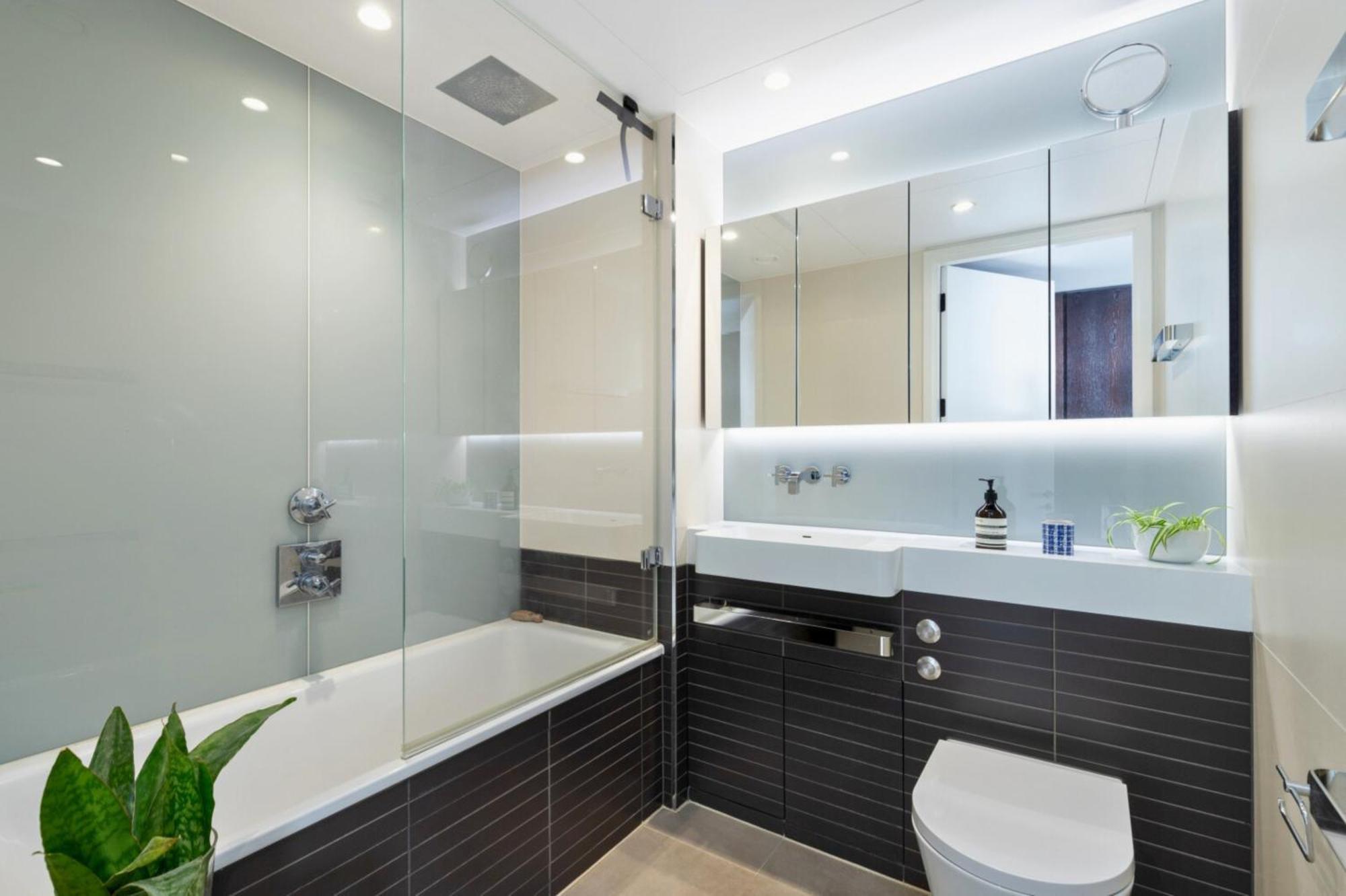Battersea Power Station - Winter Garden Balcony & 1Gb Wifi - Luxurylondonstays Bagian luar foto