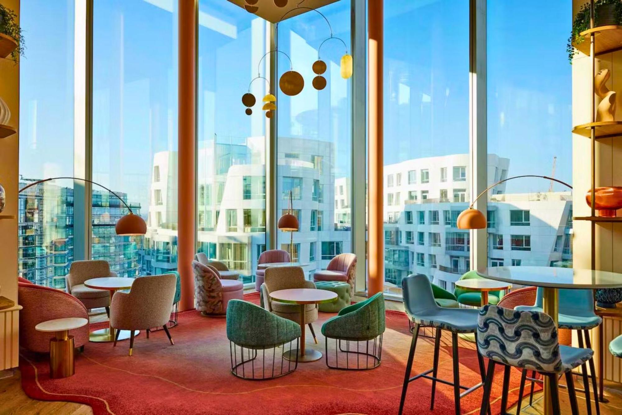 Battersea Power Station - Winter Garden Balcony & 1Gb Wifi - Luxurylondonstays Bagian luar foto